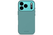 Mobile - Covers & Cases - Decoded - AntiMicrobial Silicone Backcover for iPhone 17 Pro  - Retro Blue - D25IPO17PBCS9RB