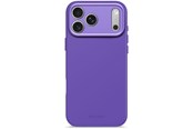 Mobile - Covers & Cases - Decoded - AntiMicrobial Silicone Backcover for iPhone 17 Pro Max - Future Dusk - D25IPO17PKBCS9FK