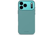 Mobile - Covers & Cases - Decoded - AntiMicrobial Silicone Backcover for iPhone 17 Pro Max - Retro Blue - D25IPO17PKBCS9RB