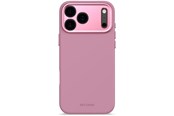 Mobile - Covers & Cases - Decoded - AntiMicrobial Silicone Backcover for iPhone 17 Pro Max - Rosette - D25IPO17PKBCS9RE