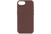 Mobile - Covers & Cases - Decoded Leather Backcover for iPhone 16e - Chocolate Brown - D25IPOSEB6CN