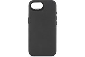Mobile - Covers & Cases - Decoded Leather Backcover for iPhone 16e - Black - D25IPOSEBC6BK