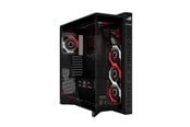 Chassi - ASUS ROG CRONOX GR801 - Chassi - Fulltower - Svart - 90DC00T0-B09030