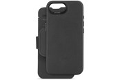 Mobile - Covers & Cases - Decoded Detachable Wallet silicone - iPhone 16e - Black - D25IPOSEDW6TSBK