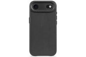 Mobile - Covers & Cases - Decoded - Leather Backcover for iPhone 17 Air - Black - D26IPO17ABC1BK