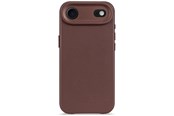 Mobile - Covers & Cases - Decoded - Leather Backcover for iPhone 17 Air - Chocolate Brown - D26IPO17ABC1CN