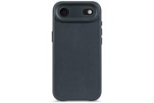 Mobile - Covers & Cases - Decoded - Leather Backcover for iPhone 17 Air - Navy Shadow - D26IPO17ABC1NW
