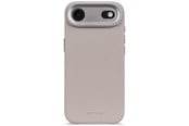 Mobile - Covers & Cases - Decoded - Leather Backcover for iPhone 17 Air - Solid Clay - D26IPO17ABC1SY