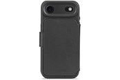Mobile - Covers & Cases - Decoded - Leather Detachable Wallet for iPhone 17 Air - Black - D26IPO17ADW5BK