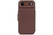 Mobile - Covers & Cases - Decoded - Leather Detachable Wallet for iPhone 17 Air - Chocolat Brown - D26IPO17ADW5CN