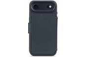 Mobile - Covers & Cases - Decoded - Leather Detachable Wallet for iPhone 17 Air - Navy Shadow - D26IPO17ADW5NW