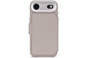 Mobile - Covers & Cases - Decoded - Leather Detachable Wallet for iPhone 17 Air - Solid Clay - D26IPO17ADW5SY