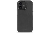 Mobile - Covers & Cases - Decoded - Leather Backcover for iPhone 17 - Black - D26IPO17BC1BK