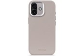 Mobile - Covers & Cases - Decoded - Leather Backcover for iPhone 17 - Solid clay - D26IPO17BC1SY
