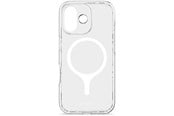 Mobile - Covers & Cases - Decoded - DropTec Transparent Backcover for iPhone 17 - Transparant - D26IPO17BCT2TT