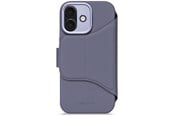 Mobile - Covers & Cases - Decoded - Textured Silicone Detachable Wallet for iPhone 17 - Forever Blue - D26IPO17DW3TSFE