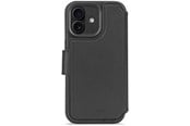 Mobile - Covers & Cases - Decoded - Leather Detachable Wallet for iPhone 17 - Black - D26IPO17DW5BK