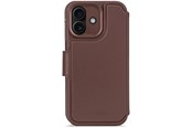 Mobile - Covers & Cases - Decoded - Leather Detachable Wallet for iPhone 17 - Chocolat Brown - D26IPO17DW5CN