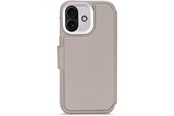 Mobile - Covers & Cases - Decoded - Leather Detachable Wallet for iPhone 17 - Solid Clay - D26IPO17DW5SY