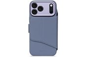 Mobile - Covers & Cases - Decoded - Textured Silicone Detachable Wallet for iPhone 17 Pro - Forever Blue - D26IPO17PDW3TSFE