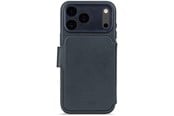 Mobile - Covers & Cases - Decoded - Leather Detachable Wallet for iPhone 17 Pro - Navy Shadow - D26IPO17PDW5NW