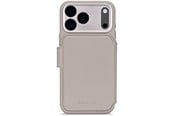Mobile - Covers & Cases - Decoded - Leather Detachable Wallet for iPhone 17 Pro - Solid Clay - D26IPO17PDW5SY