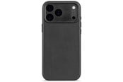 Mobile - Covers & Cases - Decoded - Leather Backcover for iPhone 17 Pro Max - Black - D26IPO17PMBC1BK