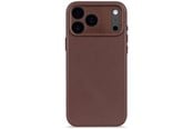 Mobile - Covers & Cases - Decoded - Leather Backcover for iPhone 17 Pro Max - Chocolat Brown - D26IPO17PMBC1CN
