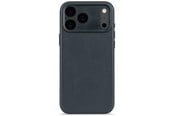 Mobile - Covers & Cases - Decoded - Leather Backcover for iPhone 17 Pro Max - Navy Shadow - D26IPO17PMBC1NW