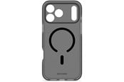 Mobile - Covers & Cases - Decoded - DropTec Transparent Backcover for iPhone 17 Pro Max - Frosted Black - D26IPO17PMBCT2FK