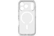 Mobile - Covers & Cases - Decoded - DropTec Transparent Backcover for iPhone 17 Pro Max - Transparant - D26IPO17PMBCT2TT