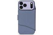 Mobile - Covers & Cases - Decoded - Textured Silicone Detachable Wallet for iPhone 17 Pro Max - Forever Bl - D26IPO17PMDW3TSFE