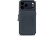 Mobile - Covers & Cases - Decoded - Leather Detachable Wallet for iPhone 17 Pro Max - Navy Shadow - D26IPO17PMDW5NW