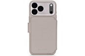 Mobile - Covers & Cases - Decoded - Leather Detachable Wallet for iPhone 17 Pro Max - Solid Clay - D26IPO17PMDW5SY