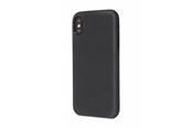 Mobile - Covers & Cases - Decoded - Leather Back Cover for iPhone Xs Max Black - D8IPO65BC2BK