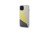 Mobile - Covers & Cases - Decoded NikeGrind Leather MagSafe BackCase iPhone 13 Lime - DNG22IPO61BC8LE