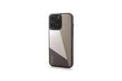 Mobile - Covers & Cases - Decoded NikeGrind Leather MagSafe BackCase iPhone 13 Pro Clay - DNG22IPO61PBC8CY