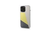 Mobile - Covers & Cases - Decoded NikeGrind Leather MagSafe BackCase iPhone 13 Pro Lime - DNG22IPO61PBC8LE
