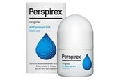 Parfym och dofter - Perspirex Original Idebenone Ester Antiperspirant Deodorant Roll-On 20 ml - 5701943011430