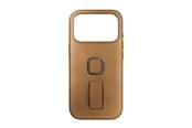 Mobile - Covers & Cases - Peak Design Mobile Everyday Loop Case iPhone 17 Pro Tan - M-LC-CF-BR-1