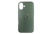 Mobile - Covers & Cases - Peak Design Mobile Everyday Fabric Case iPhone 16 Plus Sage - M-MC-BT-SG-1