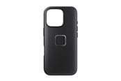 Mobile - Covers & Cases - Peak Design Mobile Everyday Clarino Case iPhone 16 Pro Black - M-MC-BU-BK-1