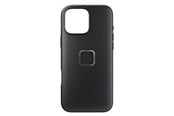 Mobile - Covers & Cases - Peak Design Mobile Everyday Clarino Case iPhone 16 Pro Max Black - M-MC-BV-BK-1