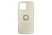 Mobile - Covers & Cases - Peak Design Mobile Everyday Clarino Case iPhone 16 Pro Max Bone - M-MC-BV-BO-1