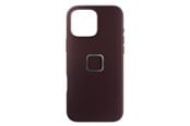 Mobile - Covers & Cases - Peak Design Mobile Everyday Fabric Case iPhone 16 Pro Max Eclipse - M-MC-BV-EP-1