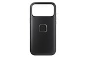 Mobile - Covers & Cases - Peak Design Mobile Everyday Fabric Case iPhone 17 Pro Max Black - M-MC-CE-BK-1