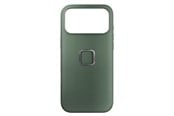 Mobile - Covers & Cases - Peak Design Mobile Everyday Fabric Case iPhone 17 Pro Max Sage - M-MC-CE-SG-1