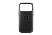 Mobile - Covers & Cases - Peak Design Mobile Everyday Fabric Case iPhone 17 Pro Black - M-MC-CF-BK-1