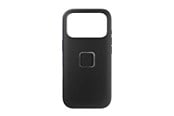 Mobile - Covers & Cases - Peak Design Mobile Everyday Fabric Case iPhone 17 Pro Charcoal - M-MC-CF-CH-1