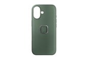Mobile - Covers & Cases - Peak Design Mobile Everyday Fabric Case iPhone 17 Standard Sage - M-MC-CJ-SG-1